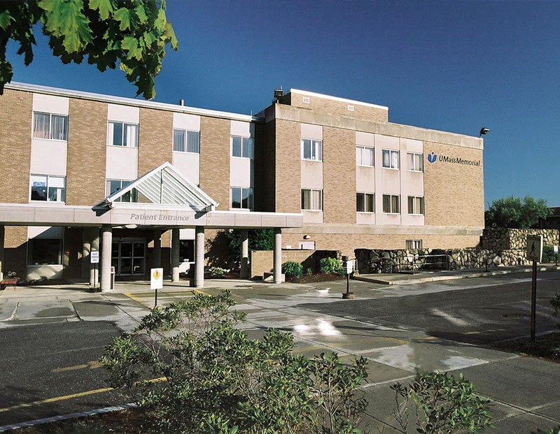 UMASS MEMORIAL MEDICAL CENTER – HAHNEMANN CAMPUS