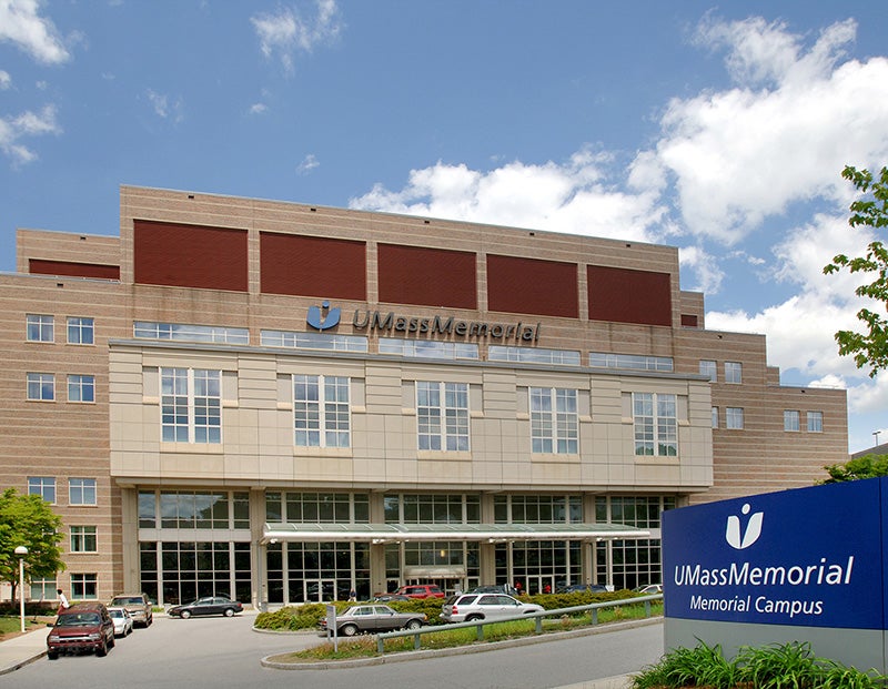 UMASS MEMORIAL MEDICAL CENTER
