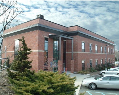 UMass Memorial Health – Harrington Hospital facility
