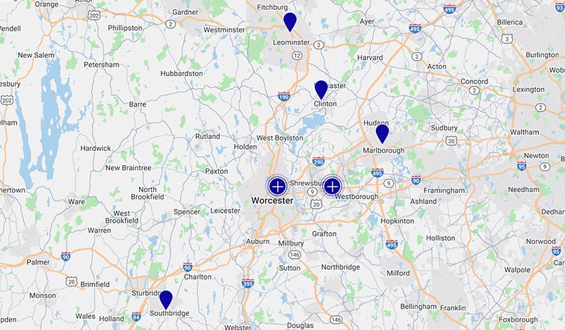 Find a location near you