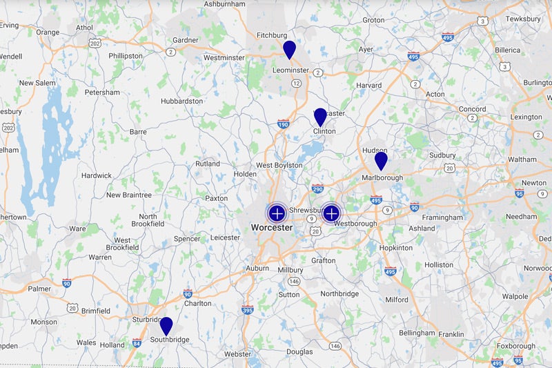 Find a location near you