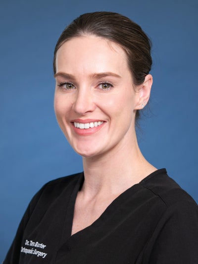 Tara Baxter, MD
